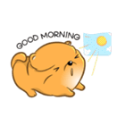 PUPPY POM（個別スタンプ：10）
