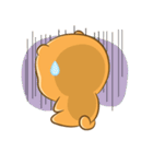 PUPPY POM（個別スタンプ：18）