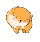 PUPPY POM（個別スタンプ：20）