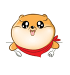 PUPPY POM（個別スタンプ：23）
