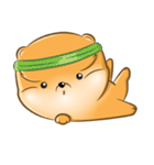PUPPY POM（個別スタンプ：33）