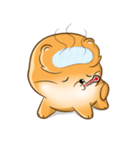 PUPPY POM（個別スタンプ：35）