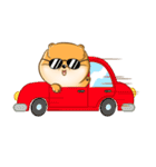 PUPPY POM（個別スタンプ：39）