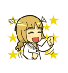 ちびすけ Elena さん（個別スタンプ：1）