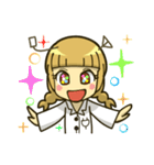ちびすけ Elena さん（個別スタンプ：3）