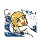 ちびすけ Elena さん（個別スタンプ：5）