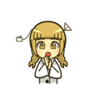 ちびすけ Elena さん（個別スタンプ：7）