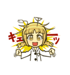 ちびすけ Elena さん（個別スタンプ：8）