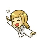 ちびすけ Elena さん（個別スタンプ：10）