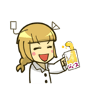 ちびすけ Elena さん（個別スタンプ：12）
