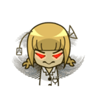 ちびすけ Elena さん（個別スタンプ：13）