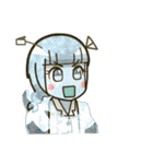 ちびすけ Elena さん（個別スタンプ：19）