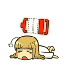 ちびすけ Elena さん（個別スタンプ：21）