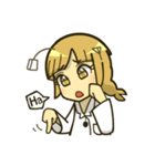 ちびすけ Elena さん（個別スタンプ：22）