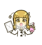 ちびすけ Elena さん（個別スタンプ：24）