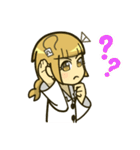 ちびすけ Elena さん（個別スタンプ：28）