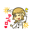 ちびすけ Elena さん（個別スタンプ：29）