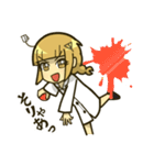 ちびすけ Elena さん（個別スタンプ：31）