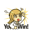 ちびすけ Elena さん（個別スタンプ：39）
