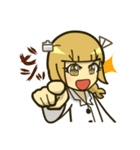 ちびすけ Elena さん（個別スタンプ：40）