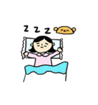 たれまゆすずちゃん（個別スタンプ：38）
