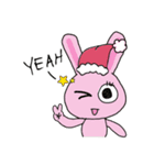 EASY Xmas（個別スタンプ：1）