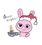 EASY Xmas（個別スタンプ：6）