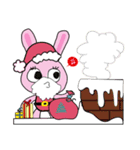 EASY Xmas（個別スタンプ：9）