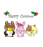 EASY Xmas（個別スタンプ：13）