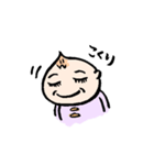 ドタバタ赤ちゃんスタンプ（個別スタンプ：6）