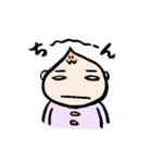 ドタバタ赤ちゃんスタンプ（個別スタンプ：22）