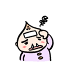ドタバタ赤ちゃんスタンプ（個別スタンプ：26）