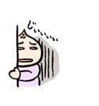 ドタバタ赤ちゃんスタンプ（個別スタンプ：30）