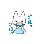 あかにゃん（個別スタンプ：10）