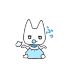 あかにゃん（個別スタンプ：34）