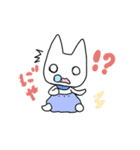 あかにゃん（個別スタンプ：39）