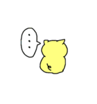 おつかれ子豚（個別スタンプ：8）