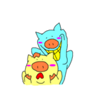 おつかれ子豚（個別スタンプ：31）