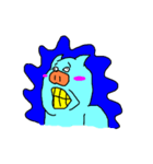 おつかれ子豚（個別スタンプ：36）