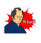 時代劇あるある（英語バージョン）（個別スタンプ：3）