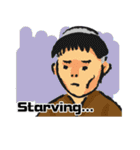 時代劇あるある（英語バージョン）（個別スタンプ：8）