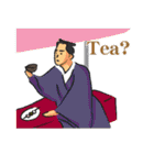 時代劇あるある（英語バージョン）（個別スタンプ：30）
