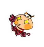 ふっちゃんとわさびの愉快な日常（個別スタンプ：8）