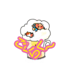 ふっちゃんとわさびの愉快な日常（個別スタンプ：23）