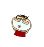 ふっちゃんとわさびの愉快な日常（個別スタンプ：27）