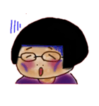 おかっぱちゃん（個別スタンプ：13）