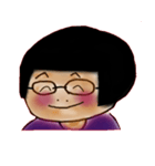 おかっぱちゃん（個別スタンプ：39）