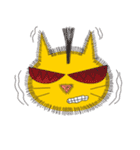 Alfred the cat.（個別スタンプ：17）