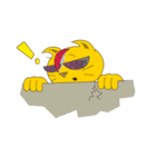 Alfred the cat.（個別スタンプ：19）