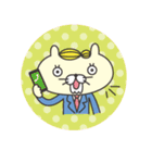 ねこリーマン（個別スタンプ：1）